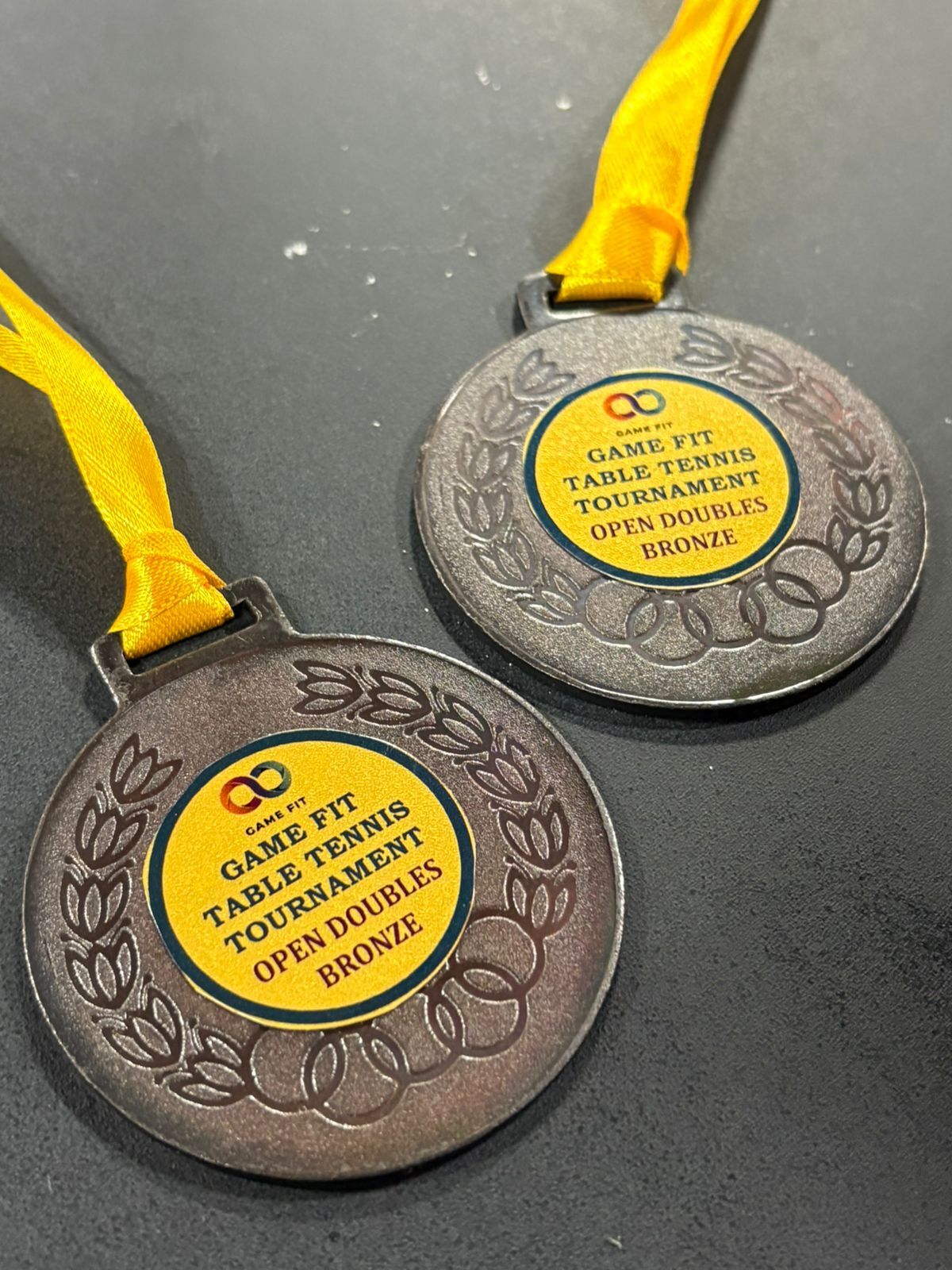 Table Tennis Technique Session